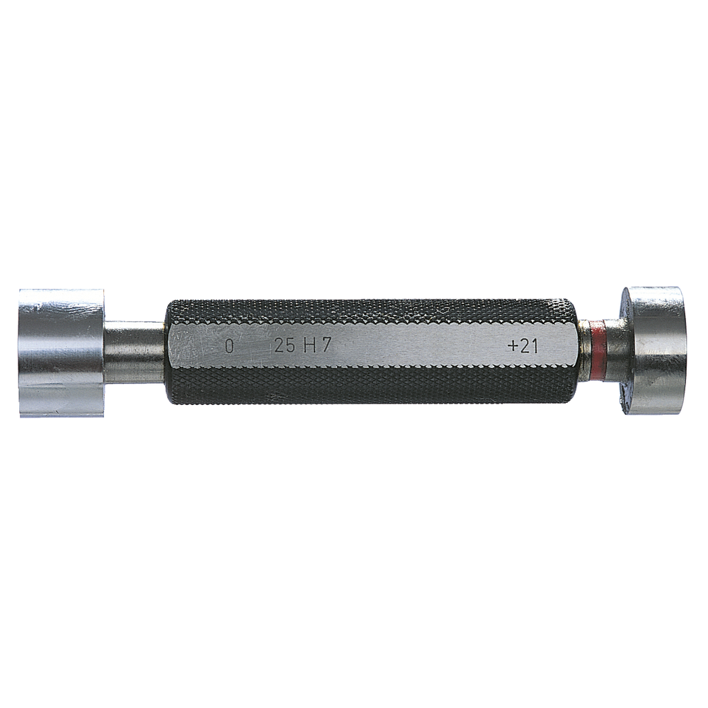 Plug gauge DIN7162/7164 90mm K6